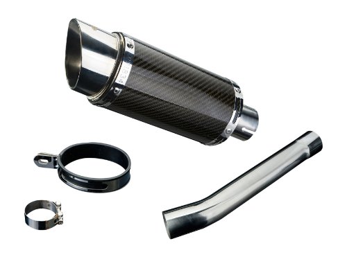 Mufflers Delkevic KIT0109