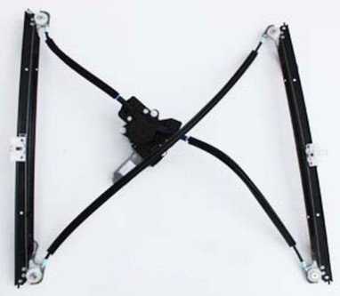 FRONT RIGHT WINDOW REGULATOR 01 02 03 DODGE CARAVAN GRAND CARAVAN 2552-6324R 86831 2552-6324R 5170940AA WL41824 741-824 Window Regulator & Motor Assemblies Jkdautoparts