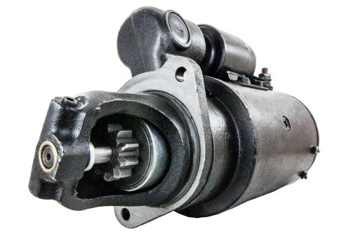 STARTER MOTOR WHITE OLIVER TRACTOR 1550 1555 1650 1655 DIESEL 230-345-M92 1900-468-M91 230-345-M92 1900468M91 230345M92 Starters Rareelectrical 120008504071