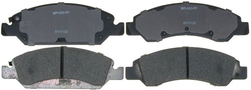 Brake Pads Raybestos SGD1363C