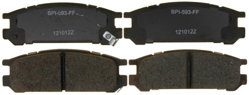 Brake Pads Raybestos SGD471C