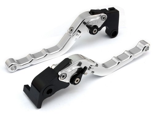 Drive Train GAO SILVER_Foldable_Levers_302