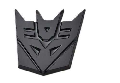 Emblems transformer emblem TRD28BL2