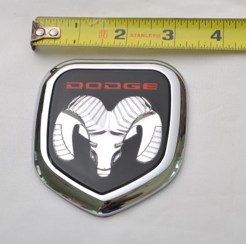 Emblems Dodge TRA28BL7