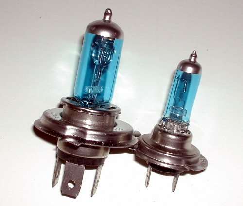 Headlight Bulbs & Assemblies Xenon H4 H7