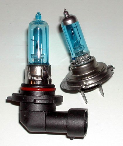 Headlight Bulbs Xenon H7 9005