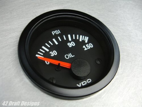 Oil Pressure VDO VC-350-108