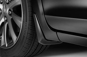 Mud Flaps & Splash Guards Acura 08P00-TX6-260