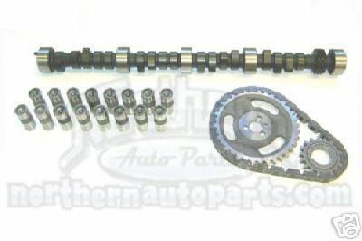 SBC 350 Chevy Cam Lifters Timing Set 68 - 1985 NEW KIT Sets & Kits Northern Auto Parts 1071