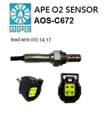 Oxygen APE AOS-C672