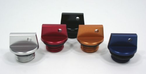 Ducat CNC Oil Engine Filler Cap 1199 Diavel Hypermotard 1100 EVO Monster 696 796 Streetfighter 848 (Will NOT fit any Dry Clutch Models) Oil Filler Caps Slingshot Racing OCWET - ASK COLOR - 1 OZ