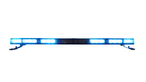 Sirennet LBL5 Lightbar - Blue Light Bars Sirennet SNLBL5B