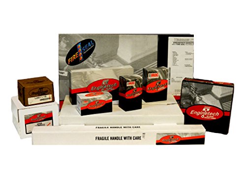 Enginetech MKIS2.3P Master Isuzu 2.3L 4ZD1 Gaskets Enginetech