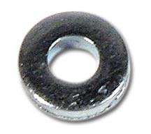 West Coast Corvettes - Corvette Clutch Pedal Push Rod Spacer. - A229848DS ABS West Coast Corvettes A229848DS