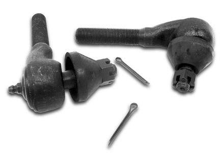 Tie Rod Ends West Coast Corvettes A2X2110DS