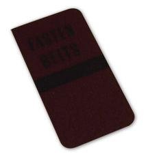 Seat Belt Warning West Coast Corvettes A326521DS