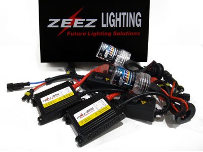 Headlight & Tail Light Conversion Kits ZEEZ HID ZEEZ-SBHIDG5-MERCEDES-BENZC63AMG