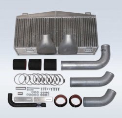 Paxton 1300005 Air to Air Charge Cooler Assembly Ford Mustang 2005-2006 Cores Paxton 1300005