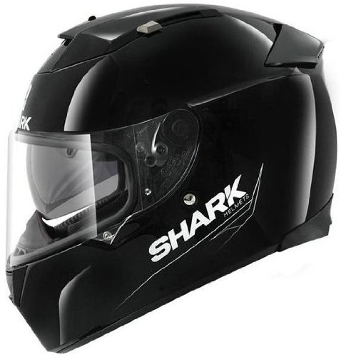 Helmets Shark HE4500DBLKM