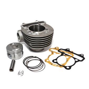 Scooterworks 1100-1438 Big Bore Kit (63mm 180cc); GY6 150 Rebuild Kits Scooterworks 1100-1438