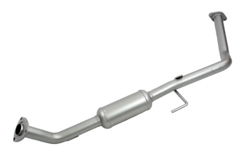 Pacesetter 324147 Direct-Fit Catalytic Converter for Toyota Sequoia 4.7L Driver Side Rear Engine Catalytic Converters Pacesetter 324147
