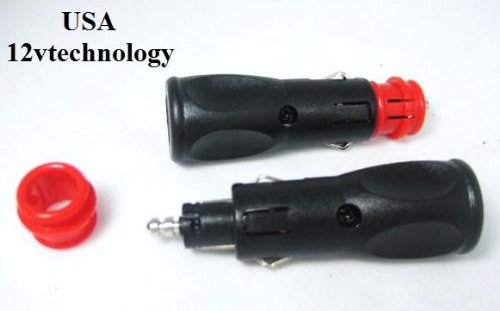 Motorcycle Fused European BMW Powerlet 12 Volt Universal Plug DIN Hella Continental & Standard German #Bplg Complete Clutch Sets 12vtechnology BPLG