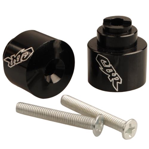 BAR ENDS HONDA CBR 600 900 929 954 RR 1000 1100 CB 599 919 VFR 800 GL1800 RC51 Bar Ends Meco
