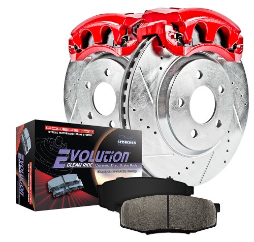 Brake Kits Power Stop KC2907