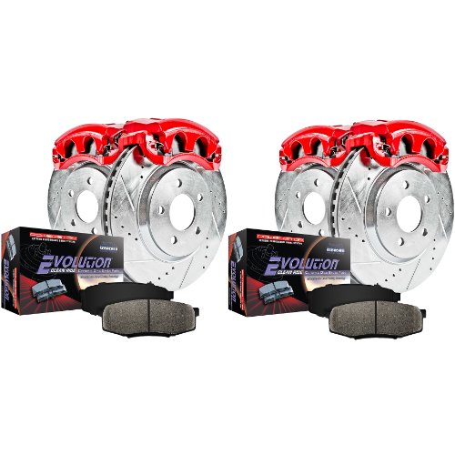 Brake Kits Power Stop KC1907