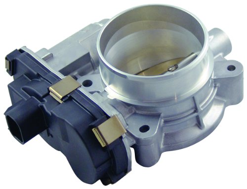 Hitachi ETB0017 Throttle Body Fuel Injection Hitachi ETB0017