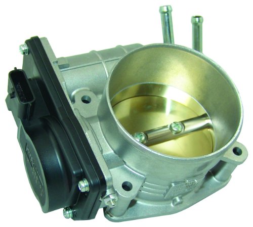Hitachi ETB0021 Throttle Body Fuel Injection Hitachi ETB0021