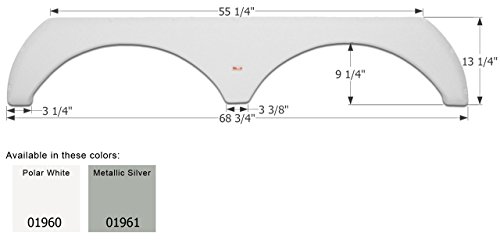 Fender Flares ICON 01961