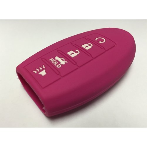 Key Chains Nissan 5NICOVERP