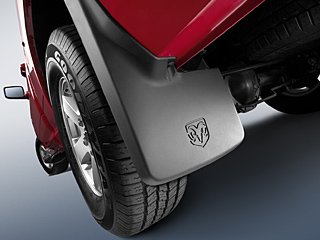 Mud Flaps & Splash Guards  