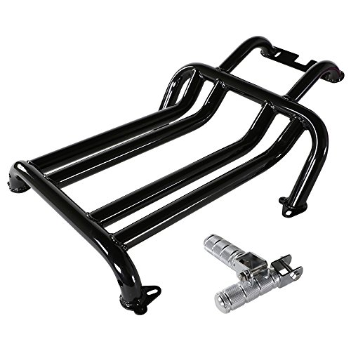 Body & Frame Parts NCY 656K18ZOOMFRBKLL-BLACK