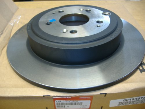 Rotors honda 42510-SJC-A50