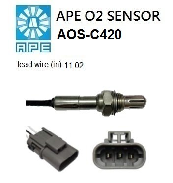 Oxygen APE AOS-C420
