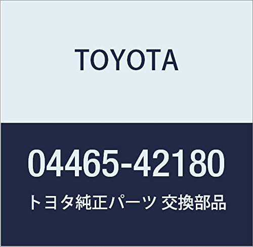 Brake Pads Toyota 04465-42180