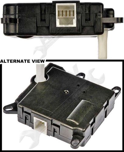 Heater Blend Door Levers APDTY 715322