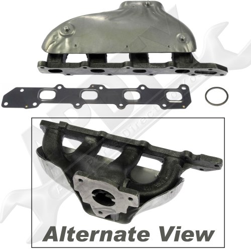 Exhaust System APDTY 785035
