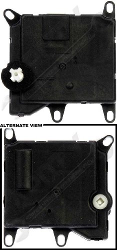 Heater Blend Door Levers APDTY 715316