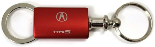 Key Chains DanteGTS B-KC37I8.TYP.RED