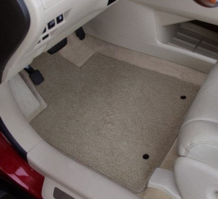 BMW X5 Floor Mat Carpet Custom Fit OEM (spec.) 2 pc fronts & 2 pc rearsWith nibbed rubber waterproof backing & binded edges Gray Fits 2000-2006 Avery's Floor Mat 2854-I Automobilia Downard Automotive 2854