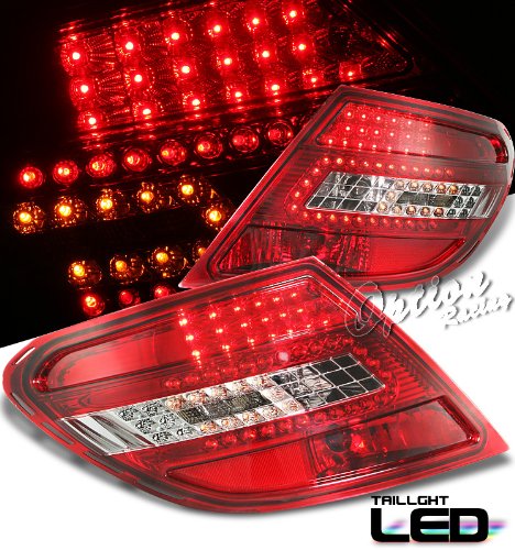 Tail Light Assemblies Option Racing 75-32373