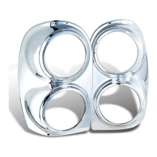 Tail Light Assemblies Option Racing MTX-TLB26835