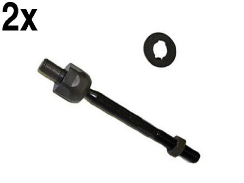 Volvo S/V 70 (93-04) Tie Rod Inner L+R (x2) NORDIC Tie Rod Ends Nordic Pure VOL_91914102381116ex2