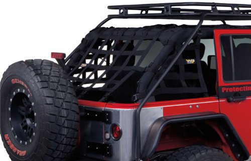 Cargo Nets & Tailgate Nets Warrior 40600