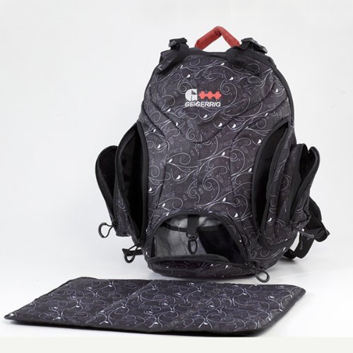 Hydration Packs Geigerrig G4MOMPRINT