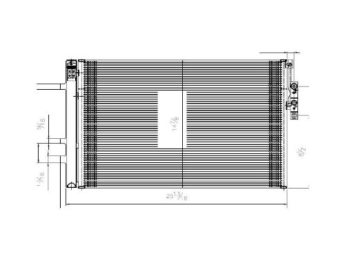 Condensers TYC 4127