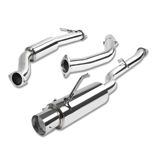 Cat-Back Systems DNA CBE-FD3S-S